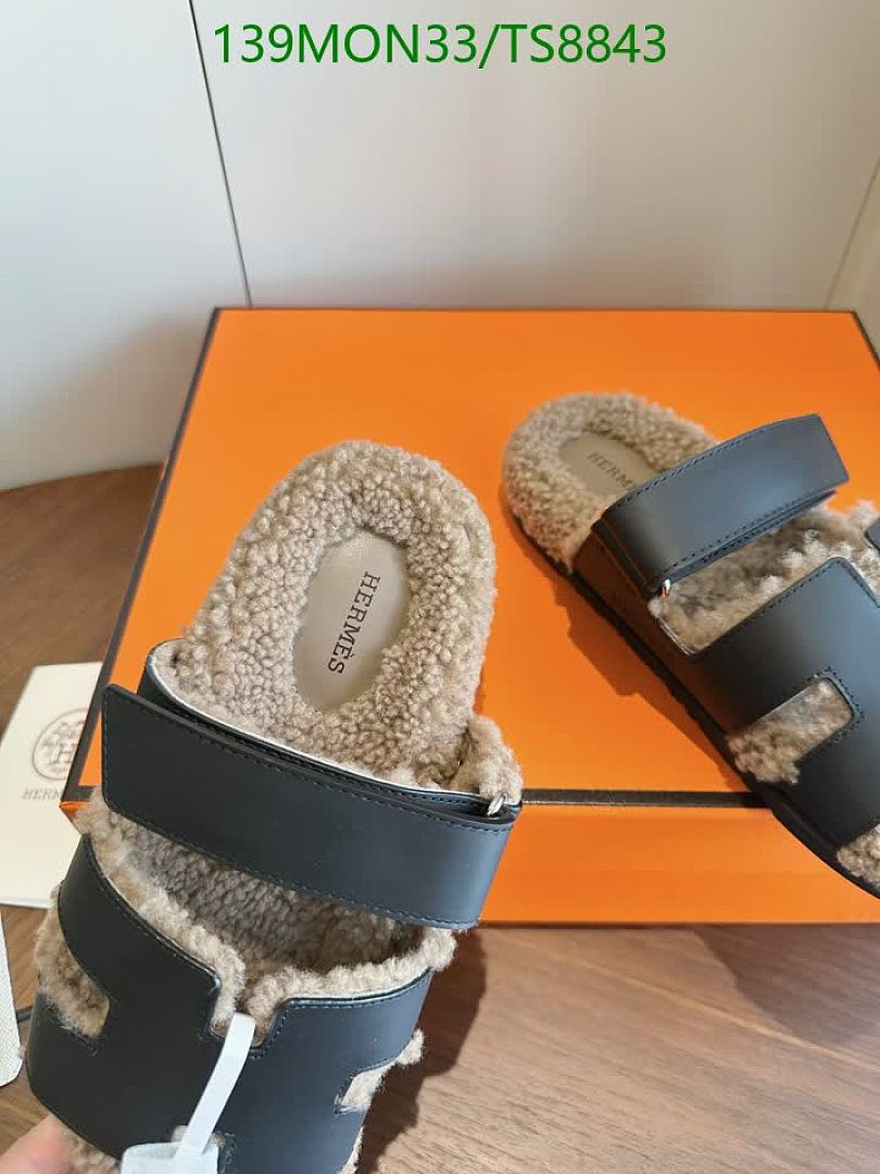 Hermes-Shoes(Women) Code: TS8843 $: 139USD
