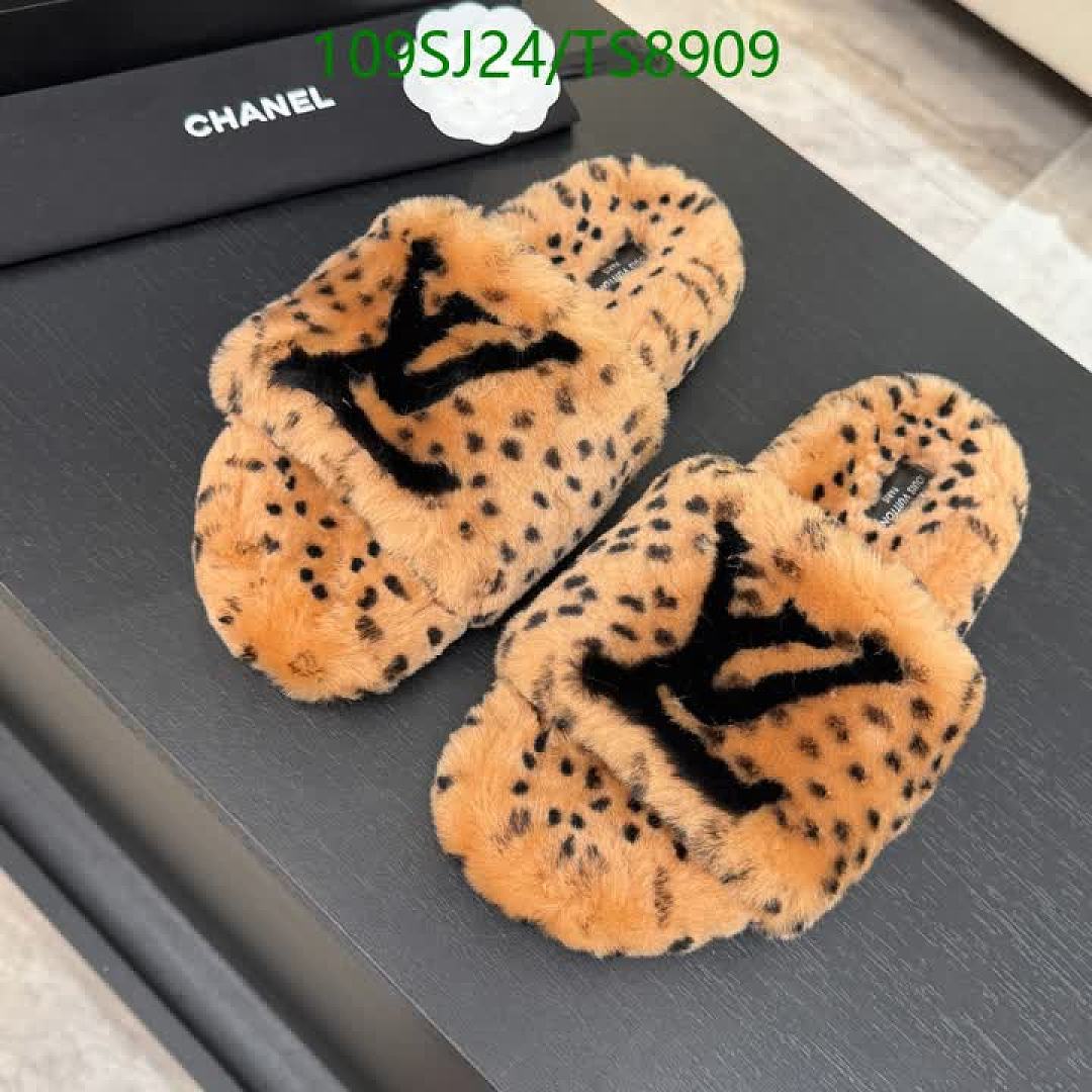 LV-Shoes(Women) Code: TS8909 $: 109USD