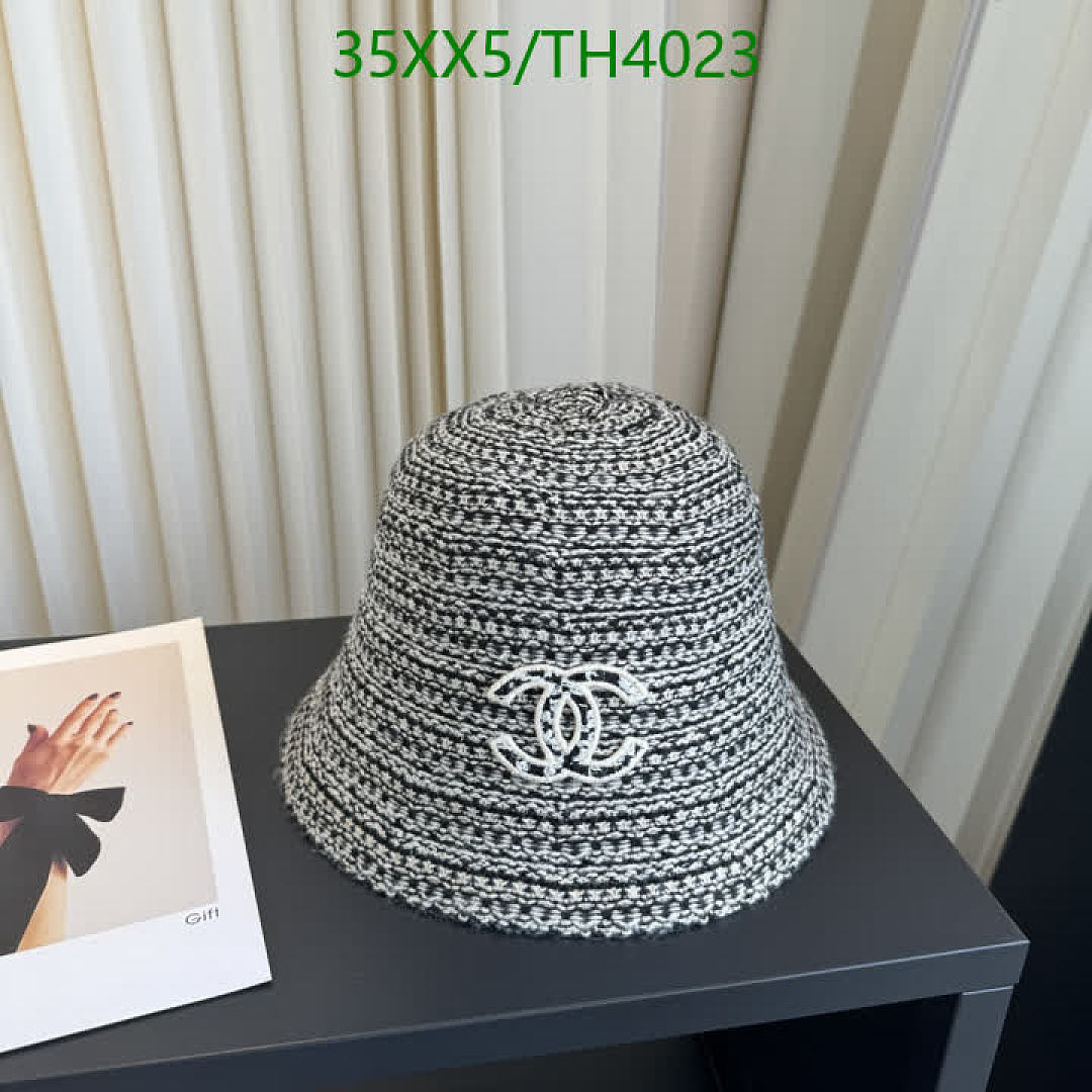 Chanel-Hats Code: TH4023 $: 35USD