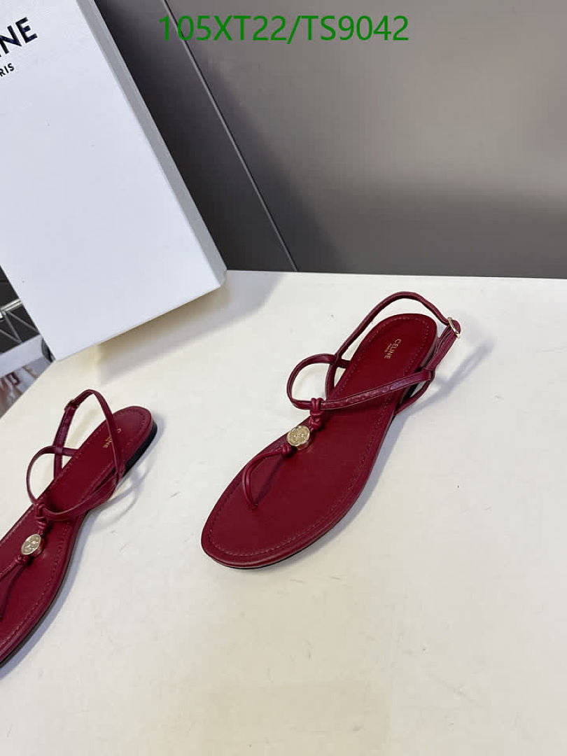 Celine-Shoes(Women) Code: TS9042 $: 105USD