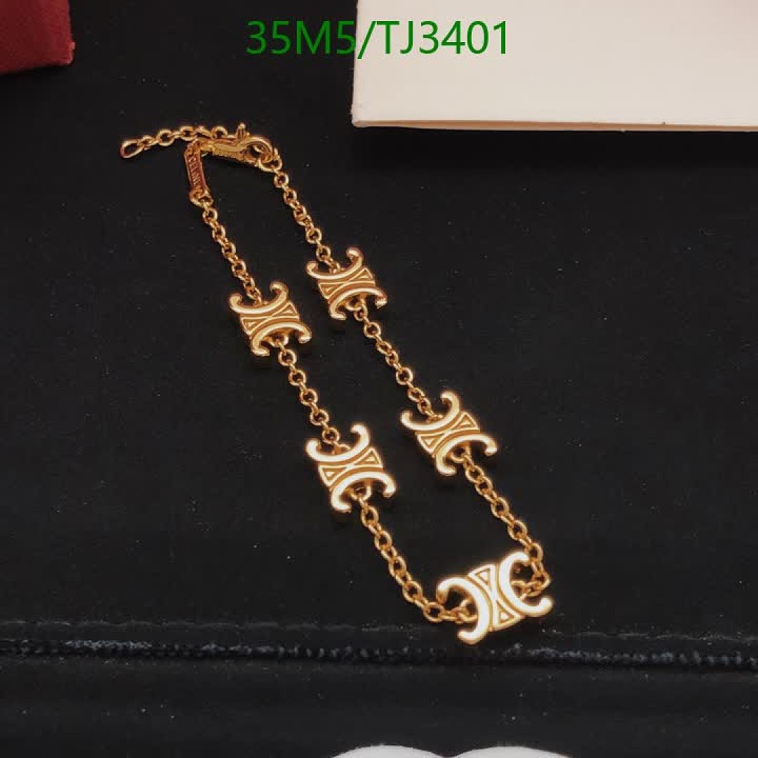 Celine-Jewelry Code: TJ3401 $: 35USD