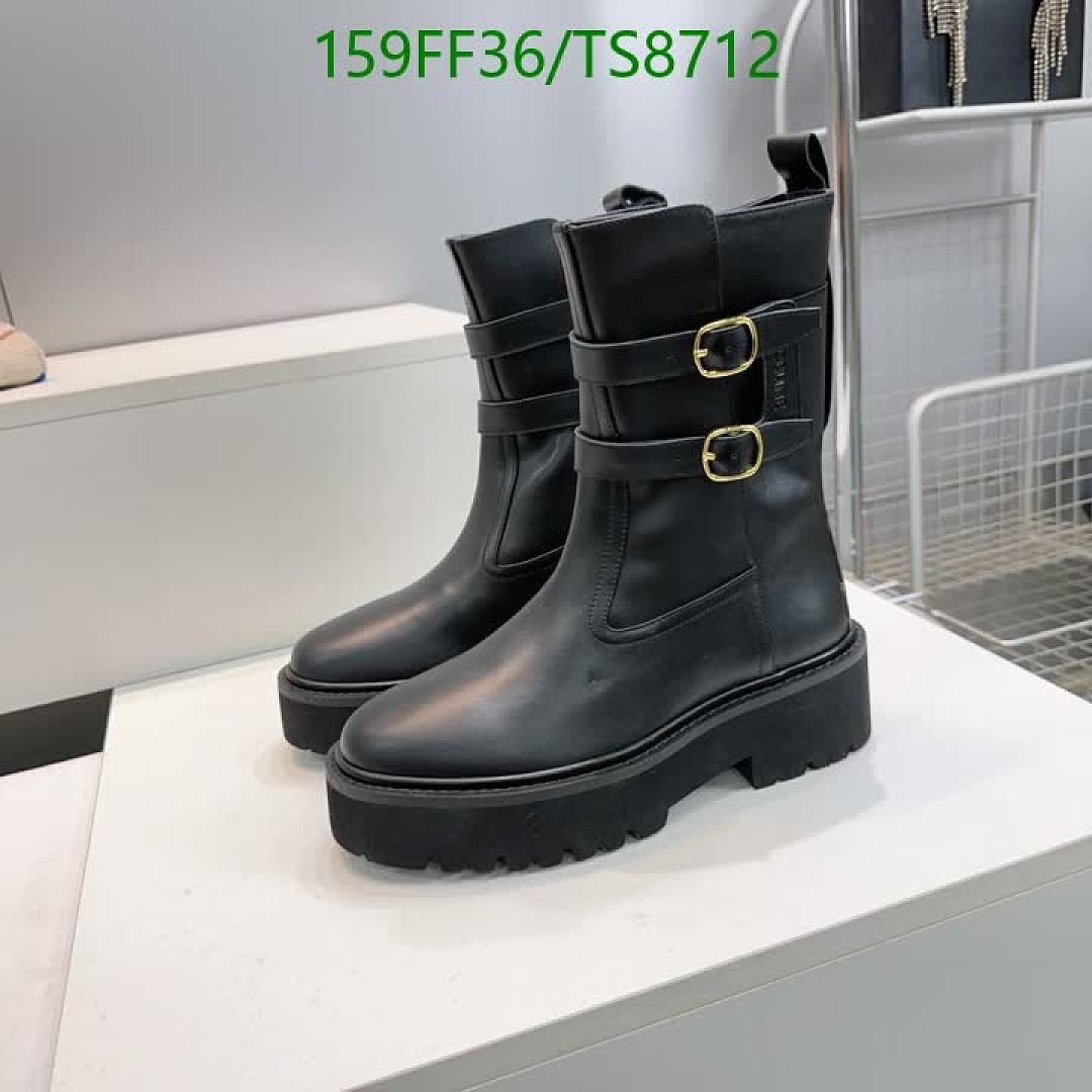 Boots-Shoes(Women) Code: TS8712 $: 159USD