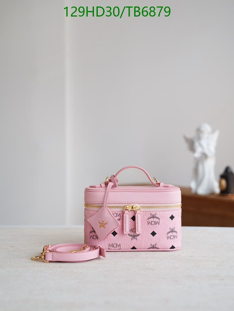 MCM-Bags(5A) Code: TB6879 $: 129USD