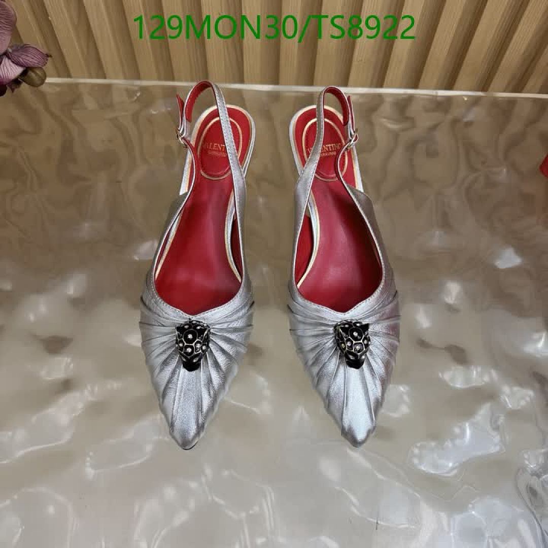 Valentino-Shoes(Women) Code: TS8922 $: 129USD
