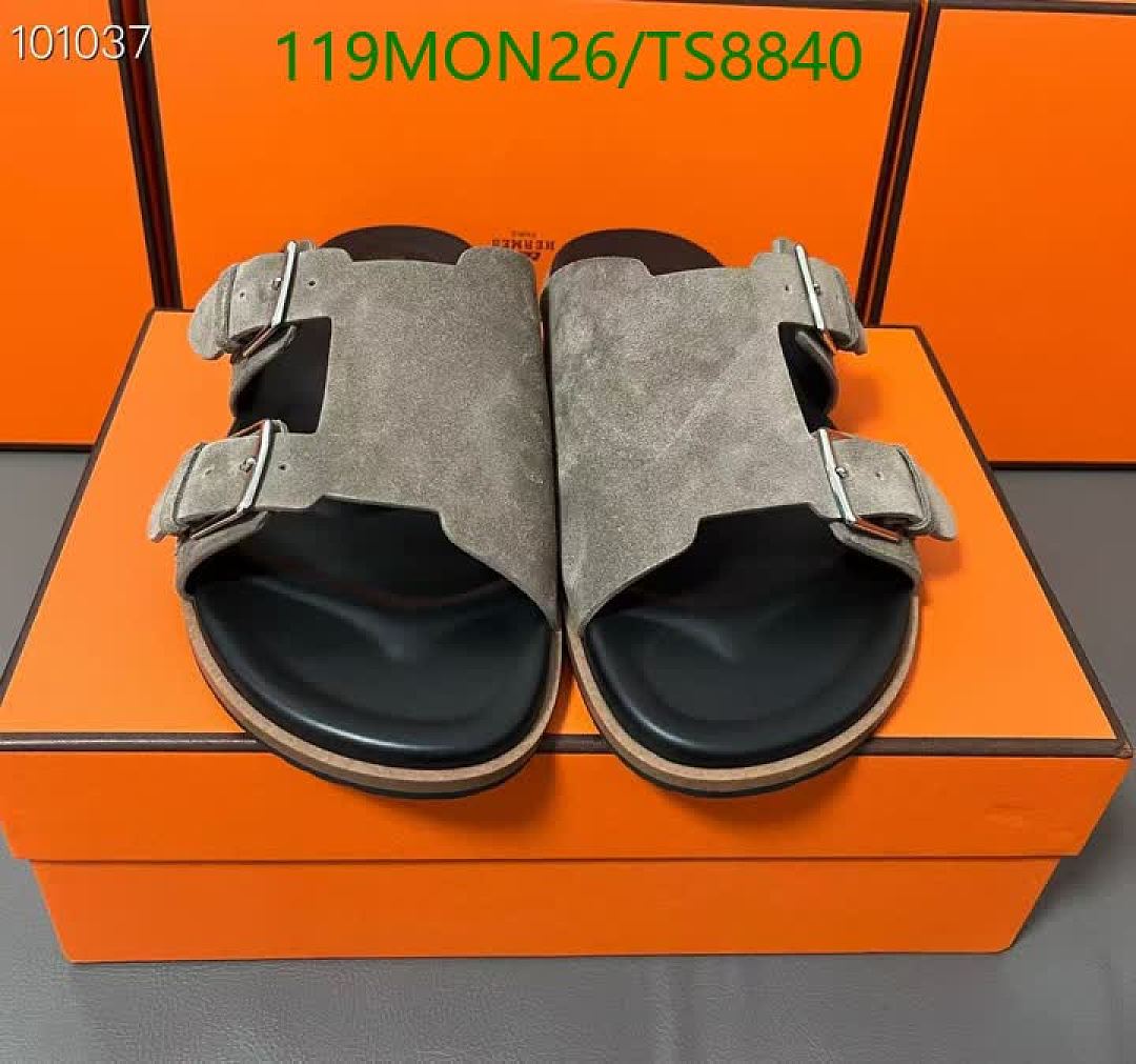 Hermes-Shoes(Men) Code: TS8840 $: 119USD
