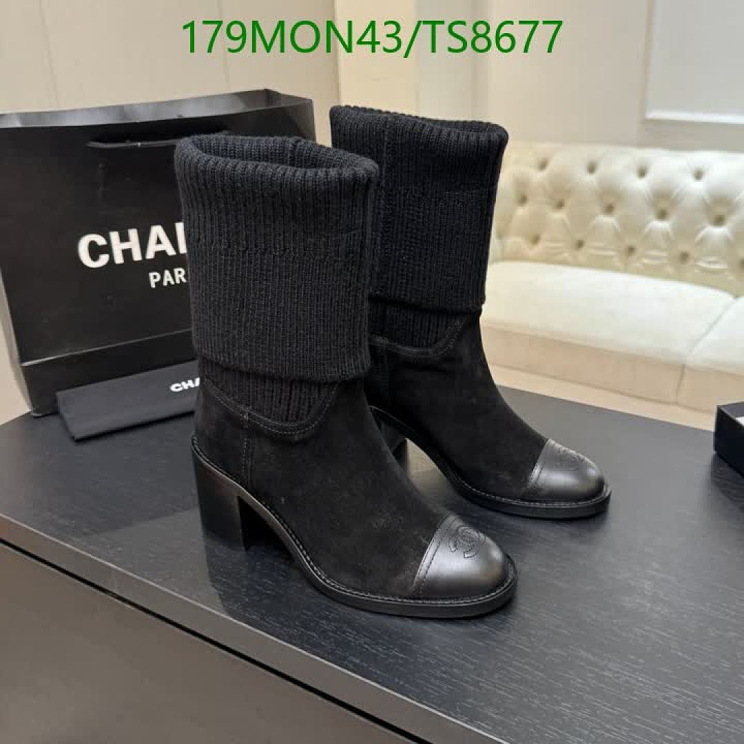 Boots-Shoes(Women) Code: TS8677 $: 179USD