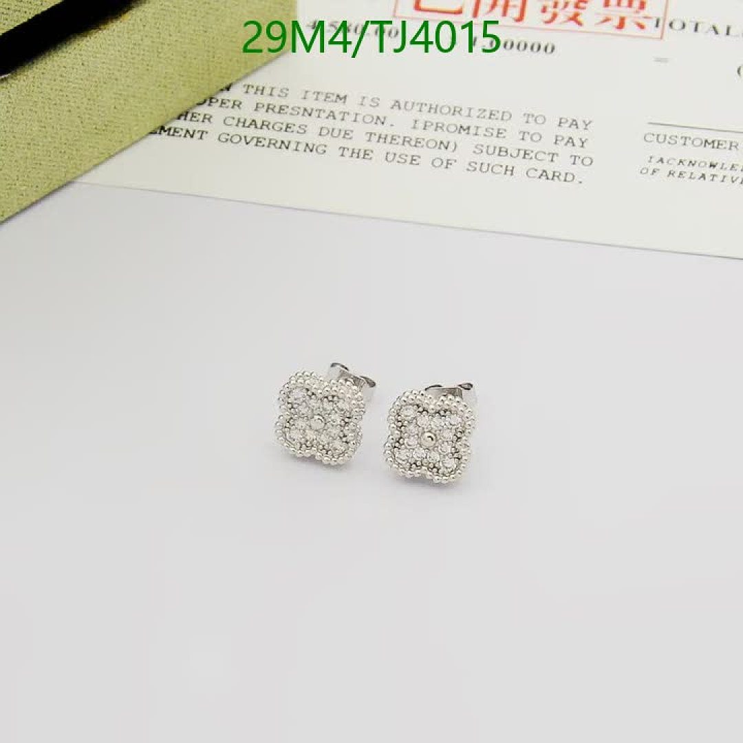 Van Cleef & Arpels-Jewelry Code: TJ4015 $: 29USD