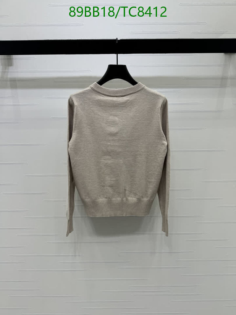 Dior-Clothing Code: TC8412 $: 89USD