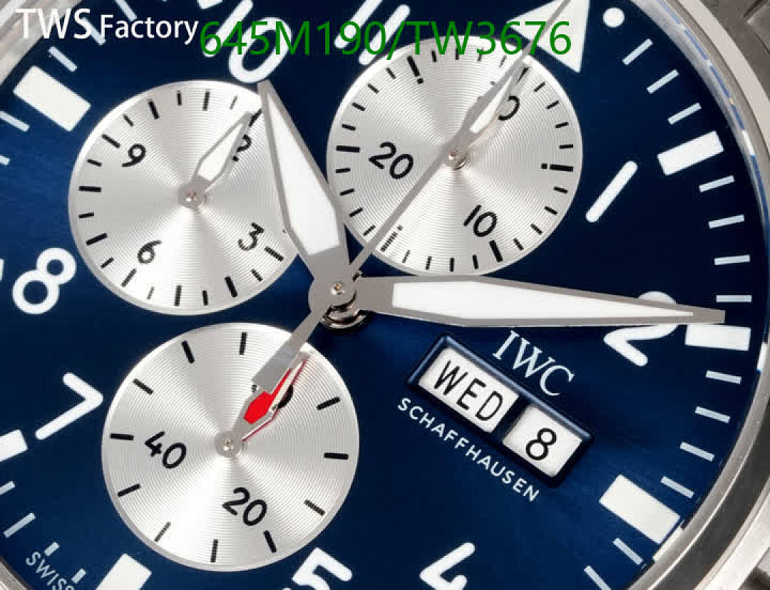 IWC-Watches(5A) Code: TW3676 $: 645USD