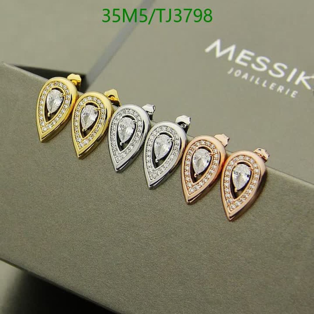 Messika-Jewelry Code: TJ3798 $: 35USD