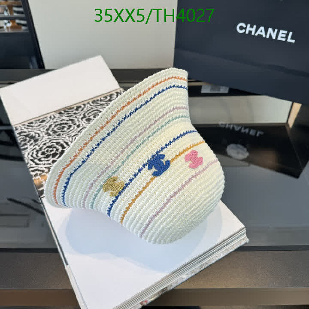 Chanel-Hats Code: TH4027 $: 35USD