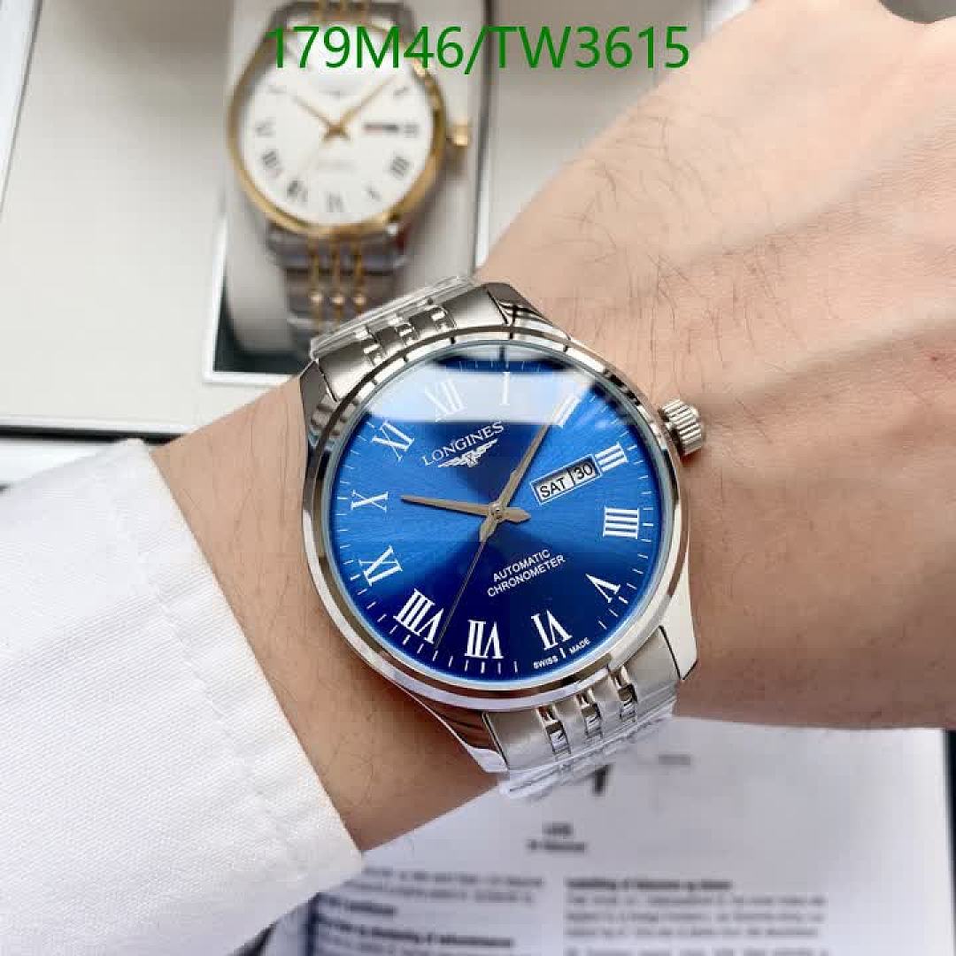 Longines-Watches(4A) Code: TW3615 $: 179USD