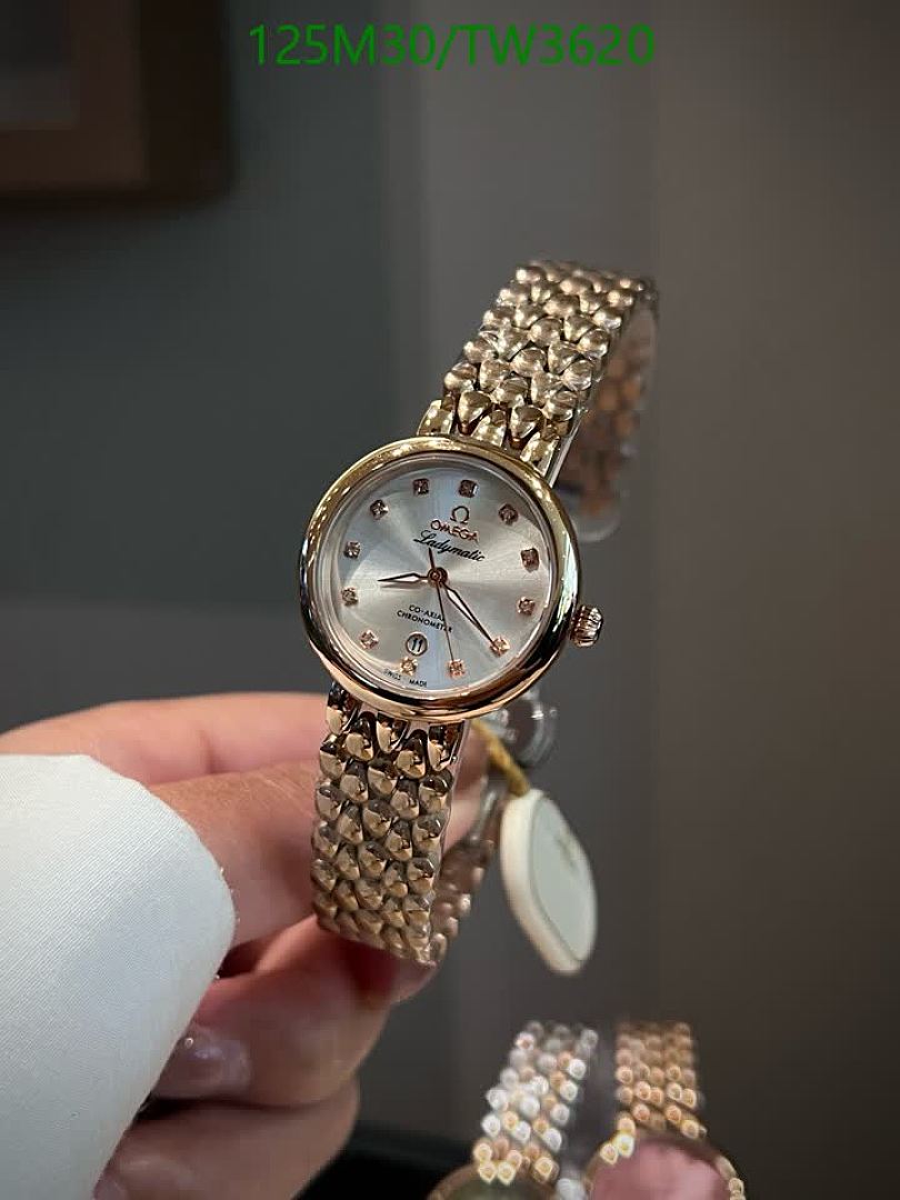 Omega-Watches(4A) Code: TW3620 $: 125USD
