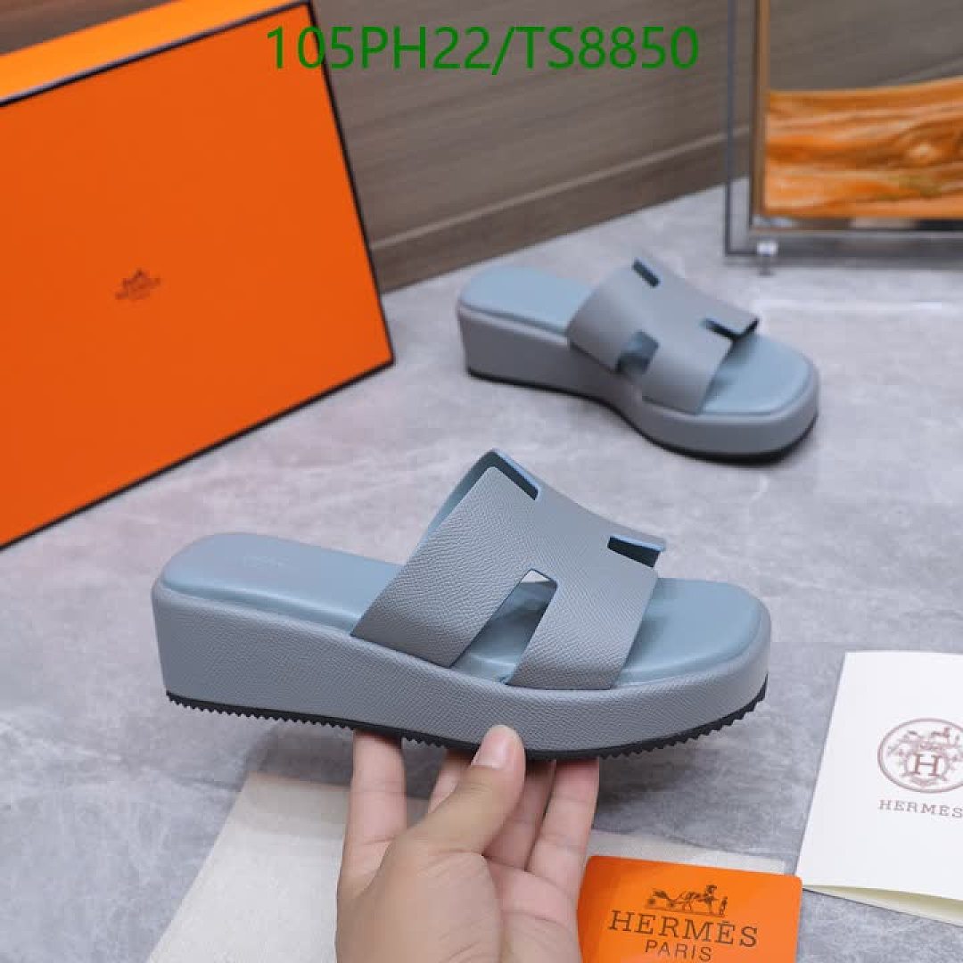 Hermes-Shoes(Women) Code: TS8850 $: 105USD