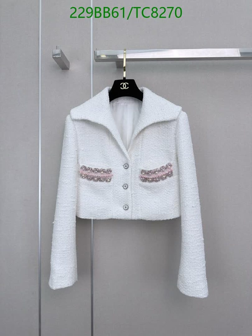 Chanel-Clothing Code: TC8270 $: 229USD