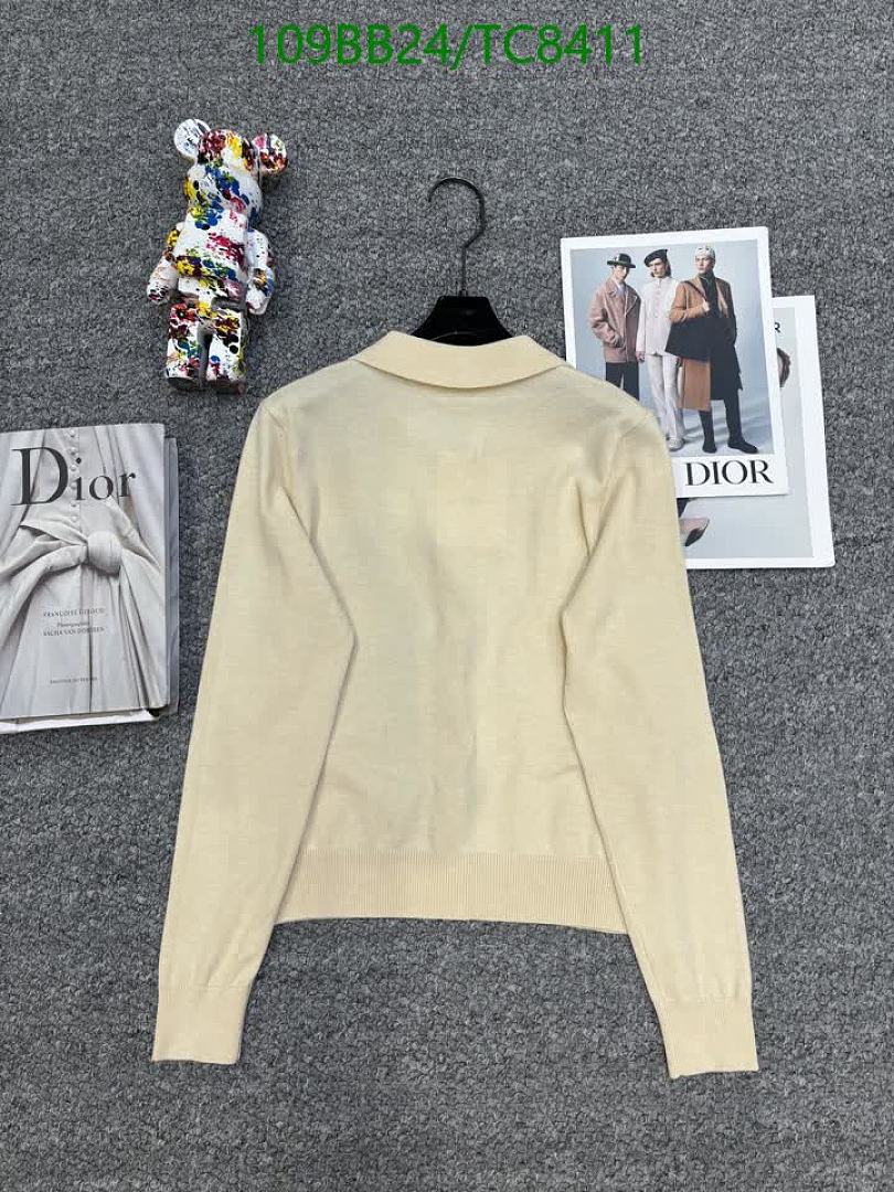 Dior-Clothing Code: TC8411 $: 109USD