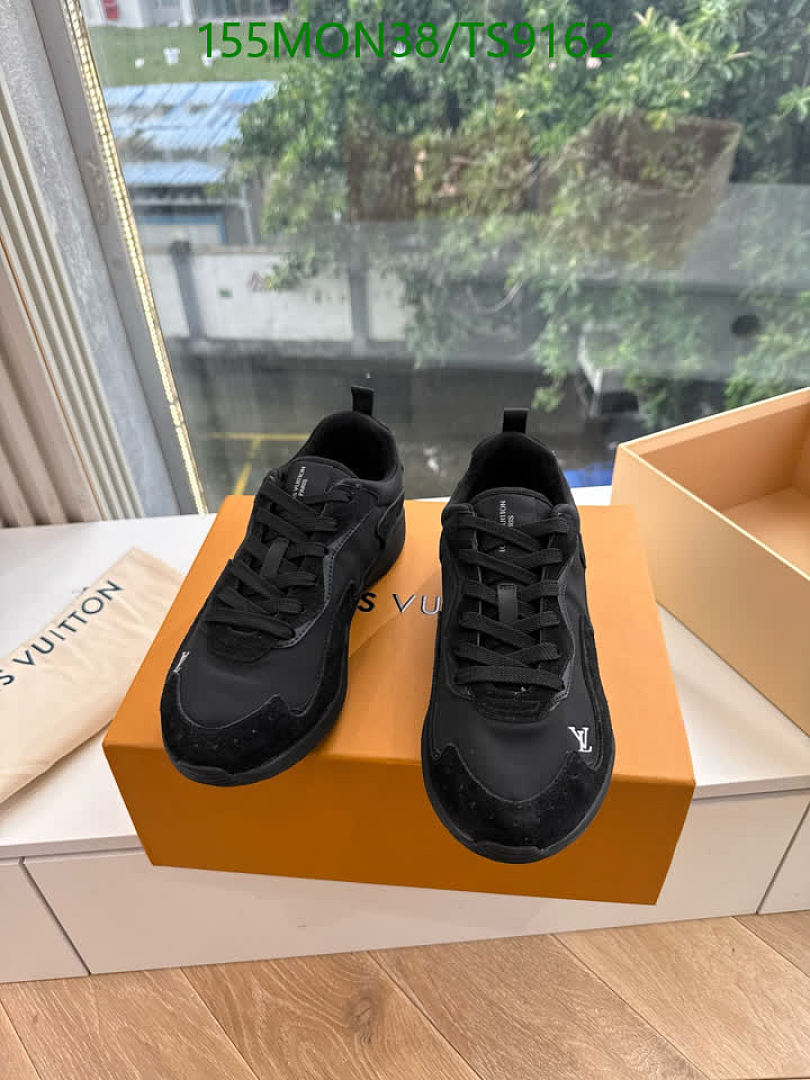 LV-Shoes(Women) Code: TS9162 $: 155USD
