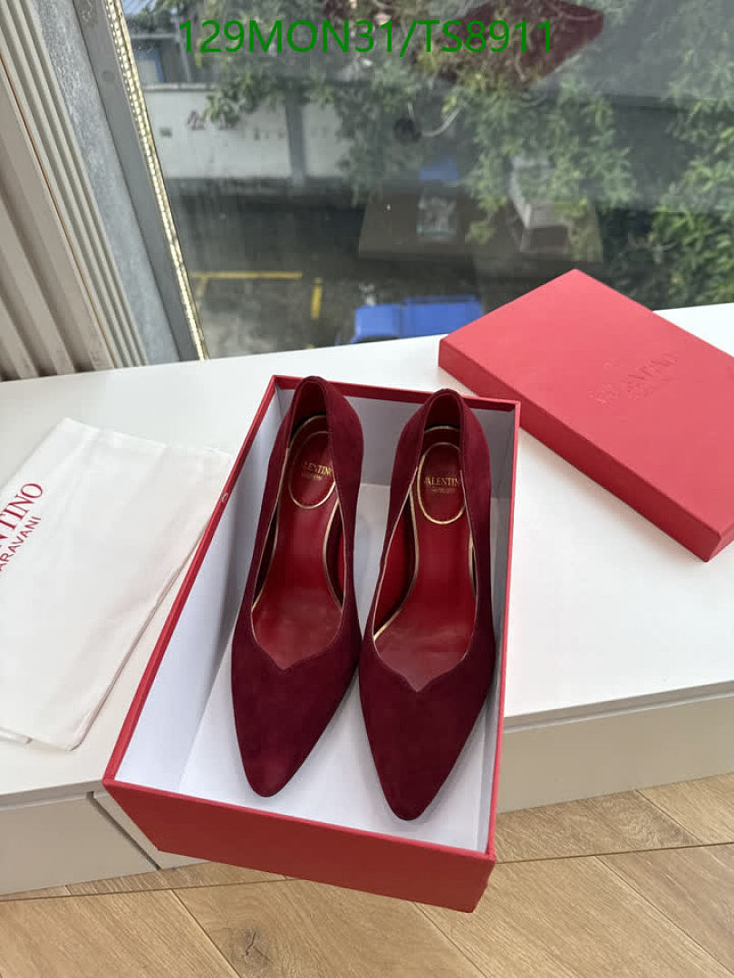 Valentino-Shoes(Women) Code: TS8911 $: 129USD