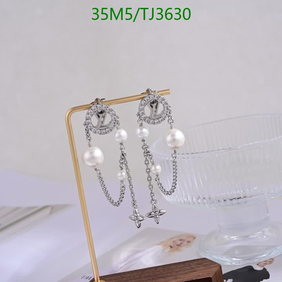 LV-Jewelry Code: TJ3630 $: 35USD