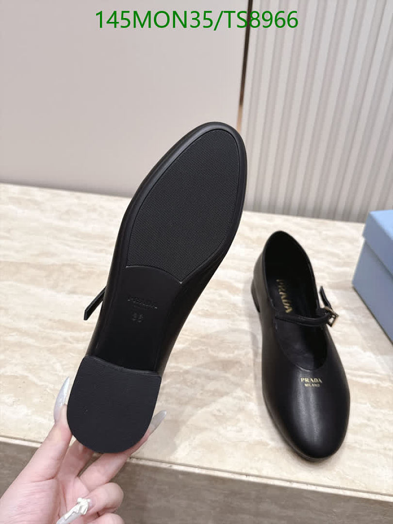 Prada-Shoes(Women) Code: TS8966 $: 145USD