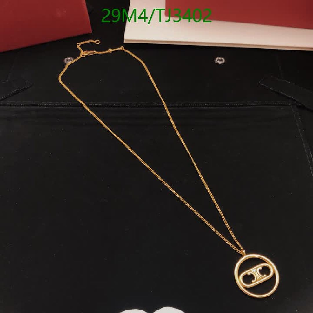 Celine-Jewelry Code: TJ3402 $: 29USD