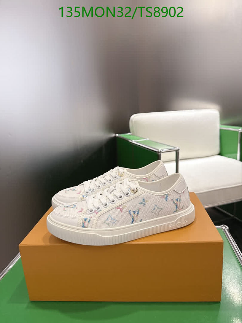 LV-Shoes(Women) Code: TS8902 $: 135USD