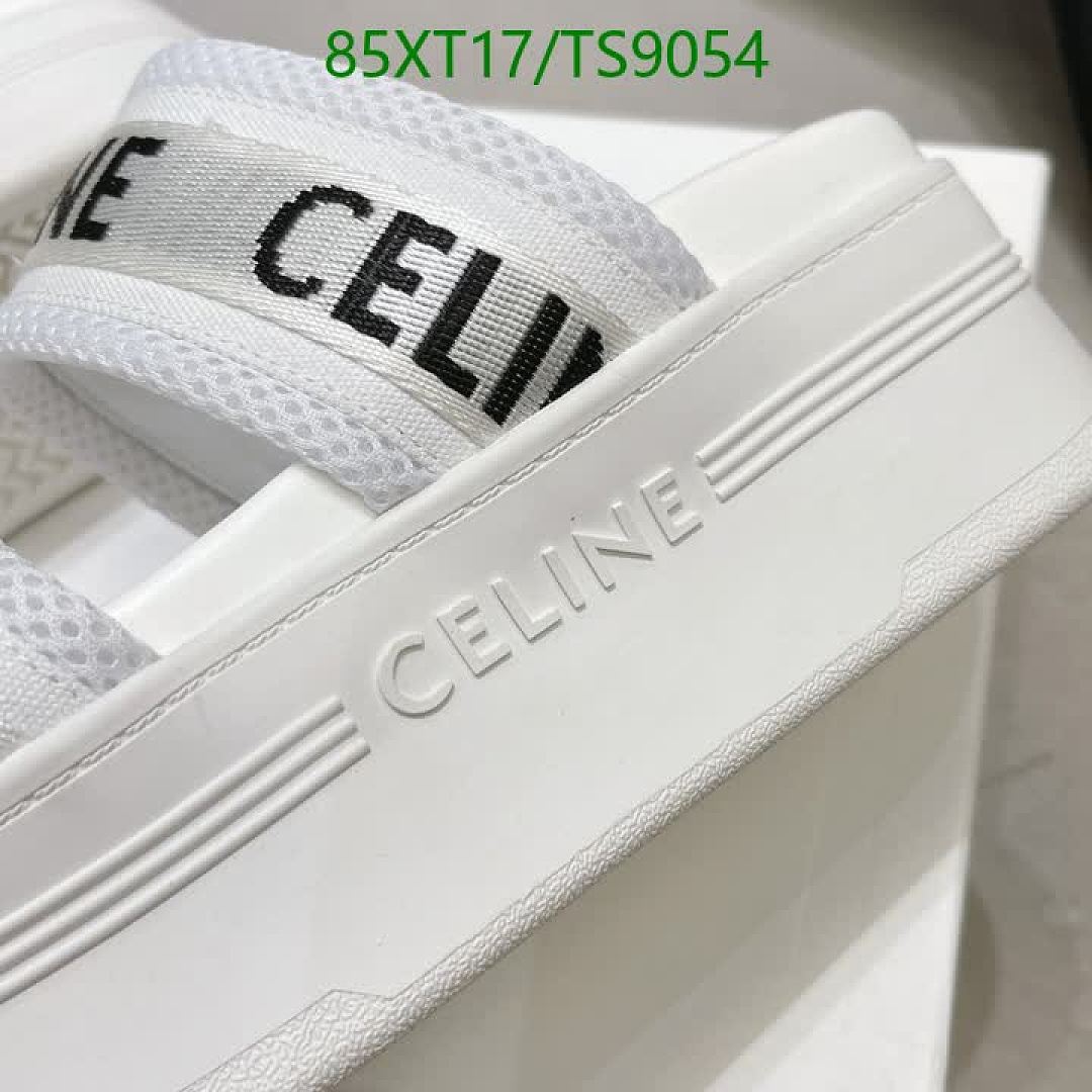 Celine-Shoes(Women) Code: TS9054 $: 85USD
