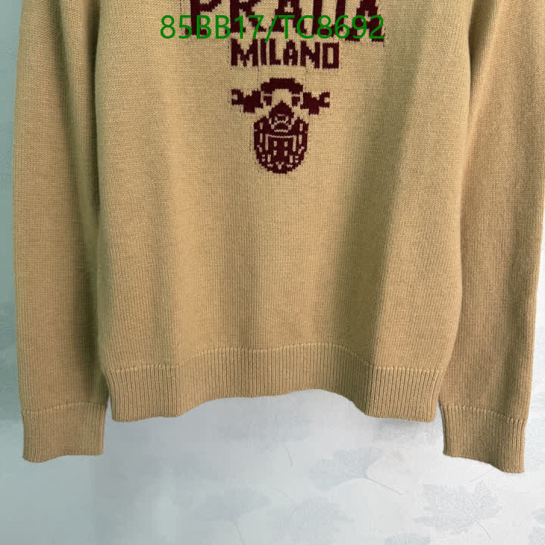 Prada-Clothing Code: TC8692 $: 85USD