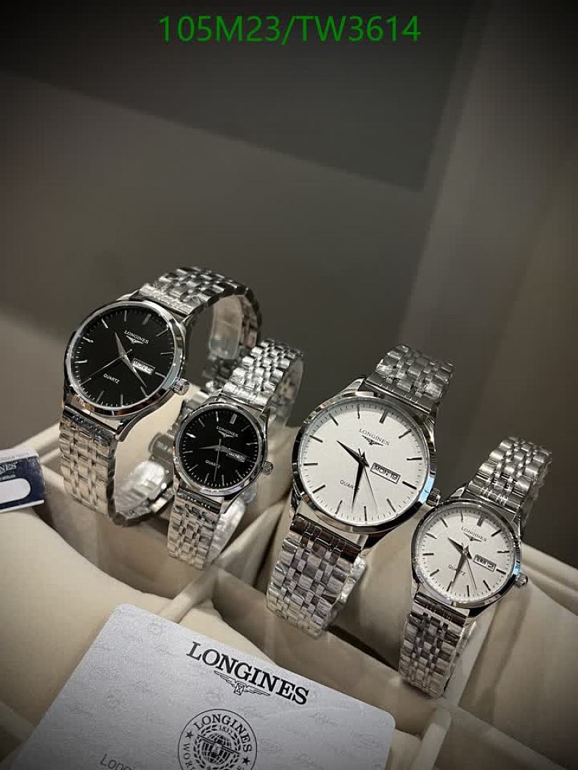 Longines-Watches(4A) Code: TW3614 $: 105USD