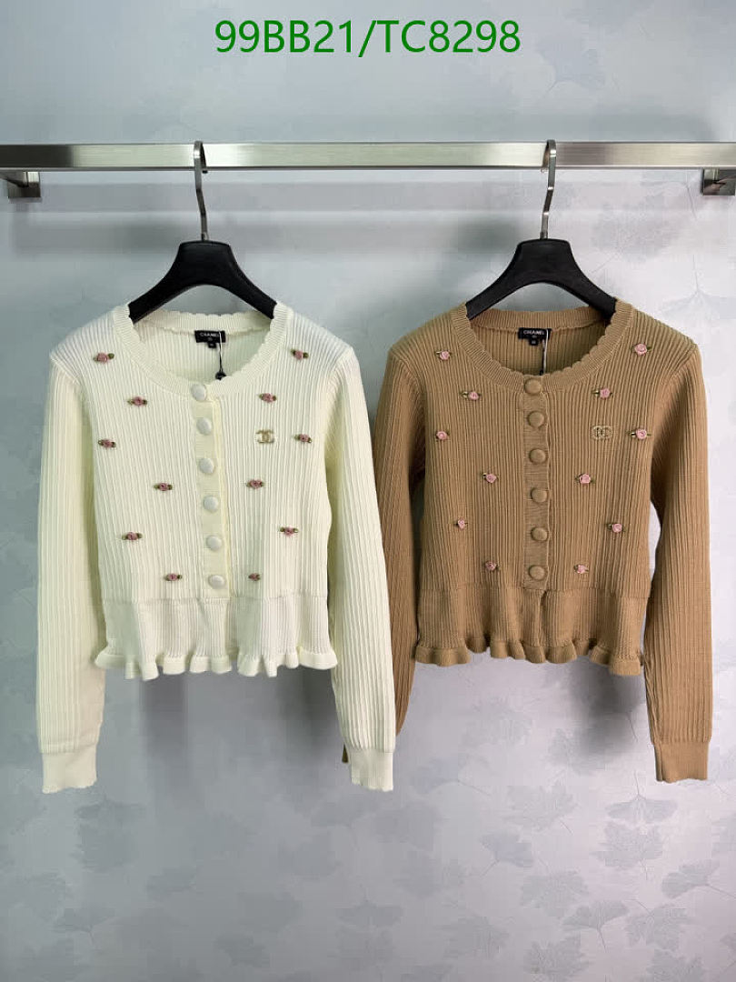Chanel-Clothing Code: TC8298 $: 99USD