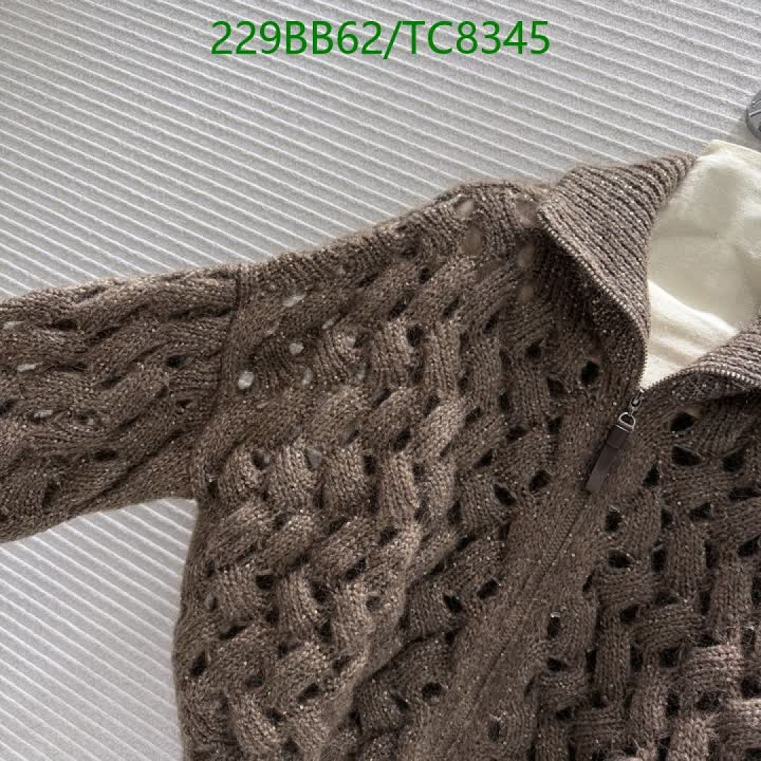 Brunello Cucinelli-Clothing Code: TC8345 $: 229USD