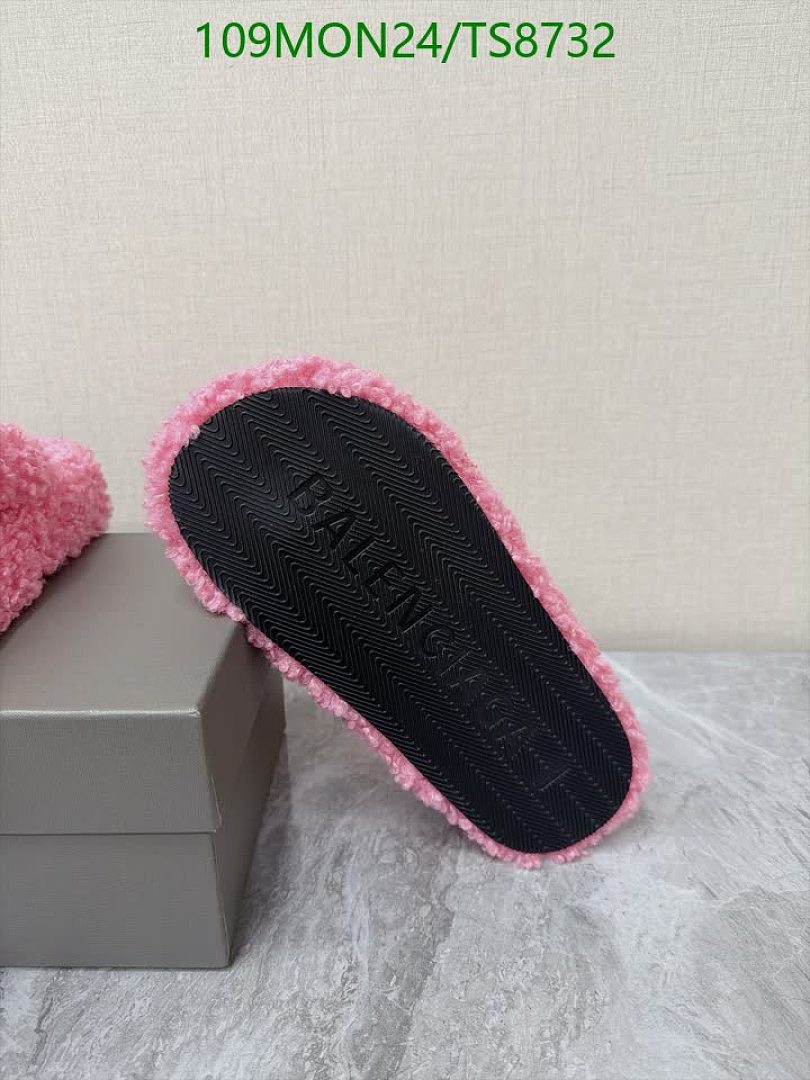 Balenciaga-Shoes(Women) Code: TS8732 $: 109USD