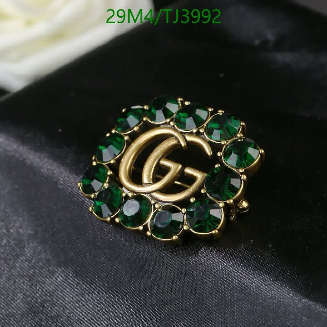 Gucci-Jewelry Code: TJ3992 $: 29USD