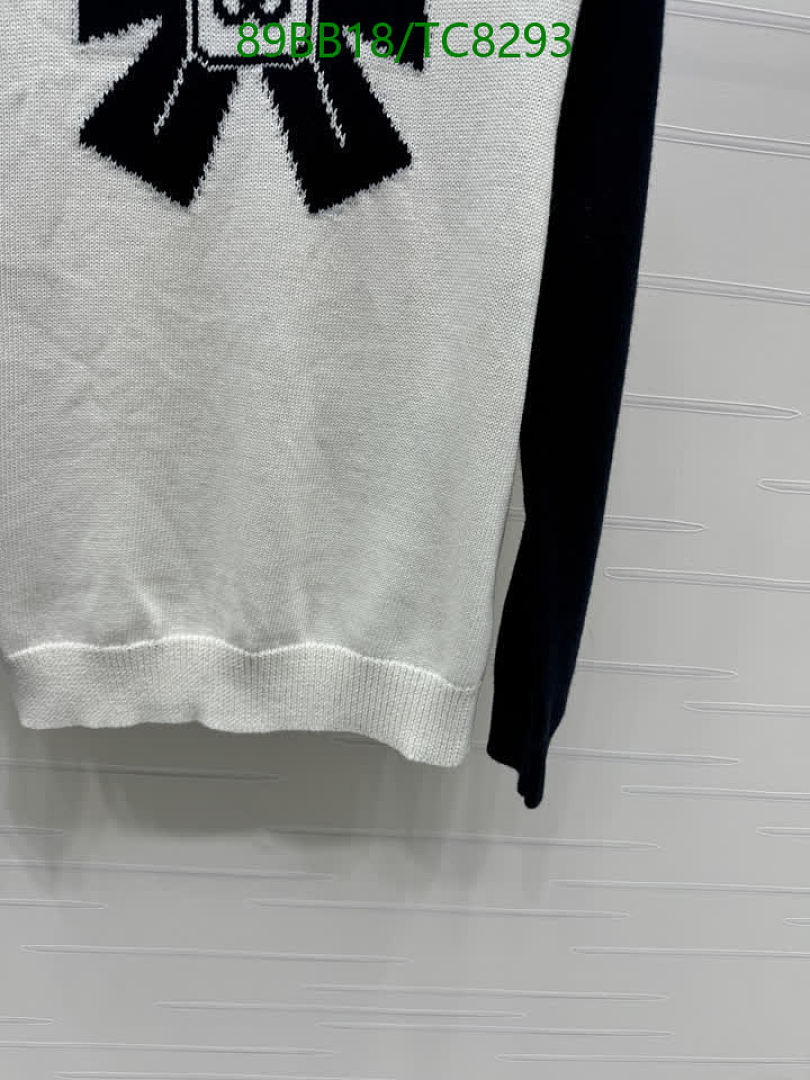 Chanel-Clothing Code: TC8293 $: 89USD