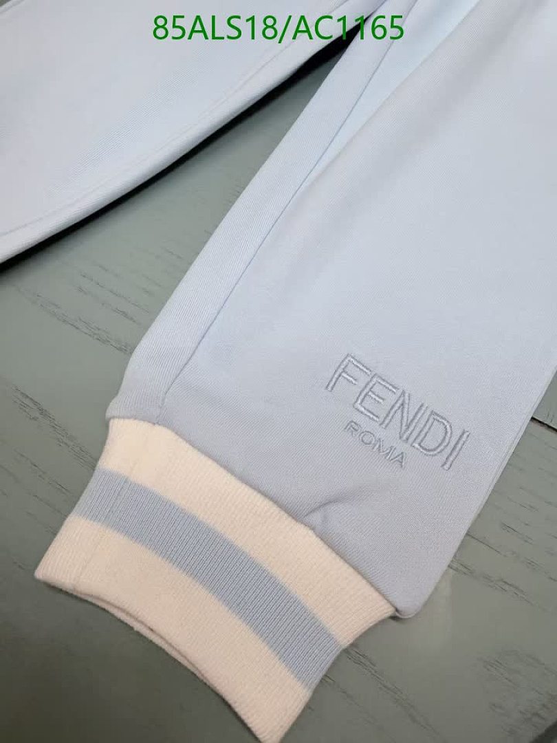 Fendi-Clothing(Kids) Code: AC1165 $: 85USD