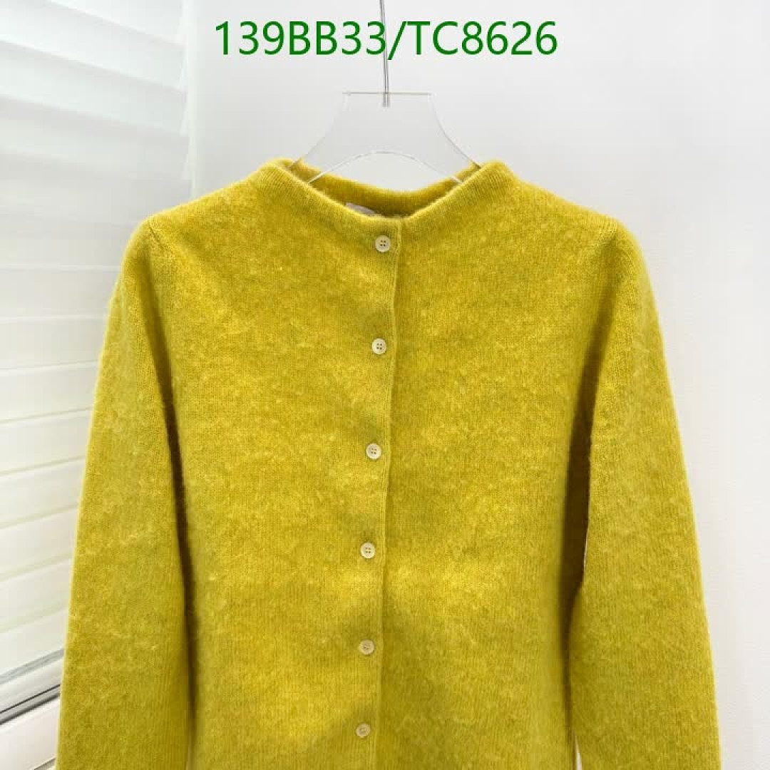Miu Miu-Clothing Code: TC8626 $: 139USD