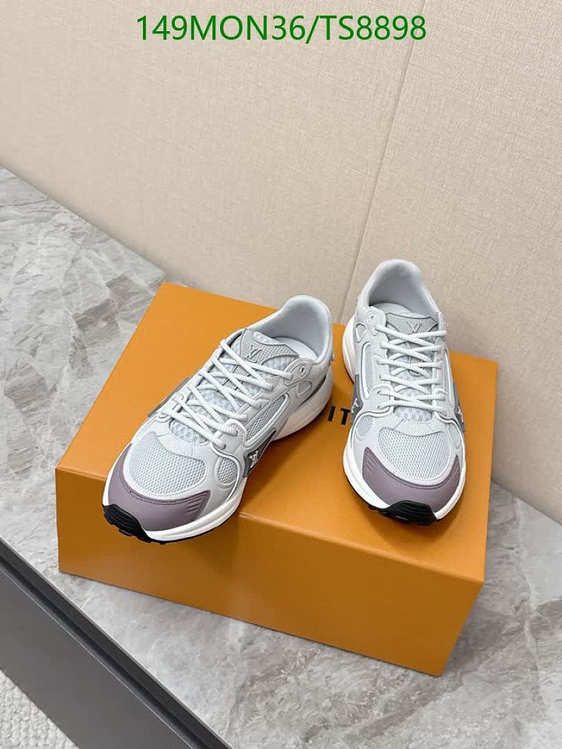 LV-Shoes(Women) Code: TS8898 $: 149USD