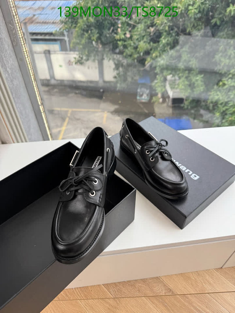 Alexander Wang-Shoes(Women) Code: TS8725 $: 139USD