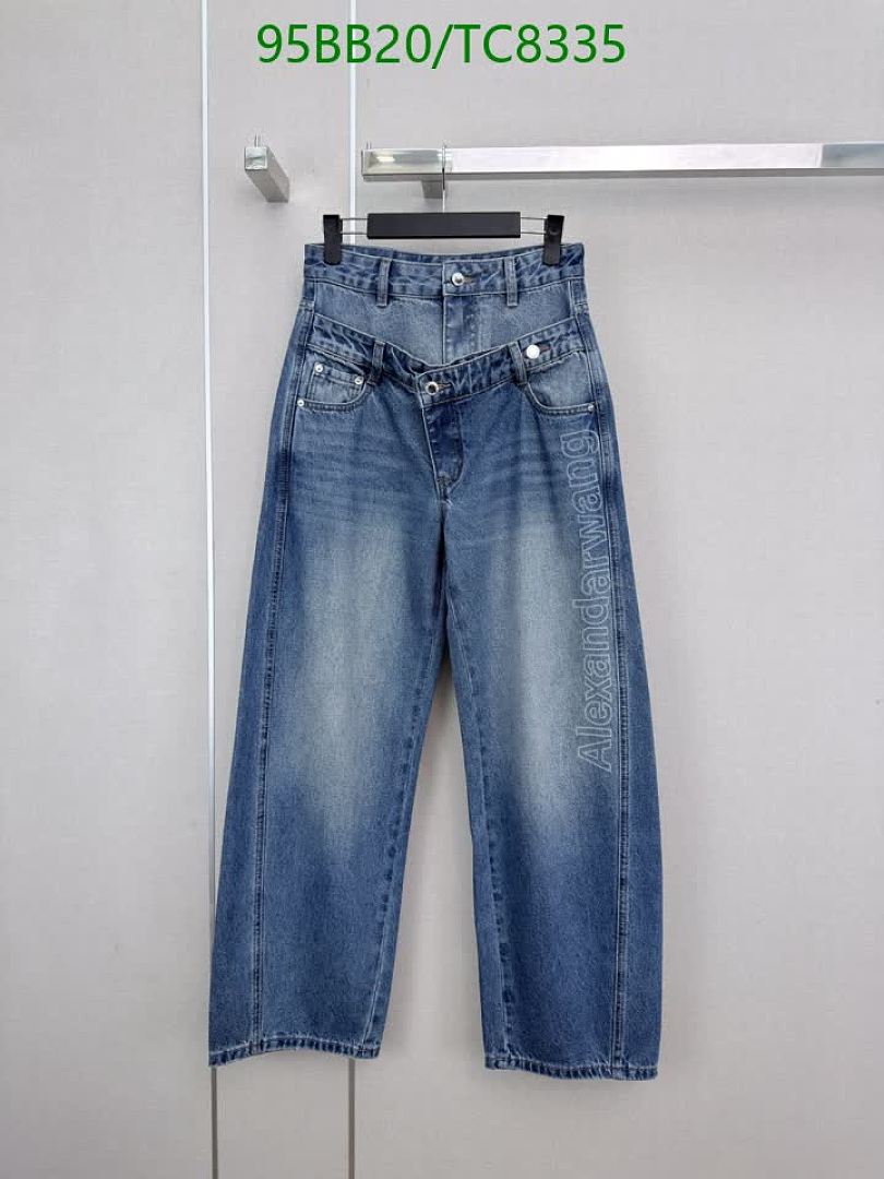 Alexander Wang-Clothing Code: TC8335 $: 95USD