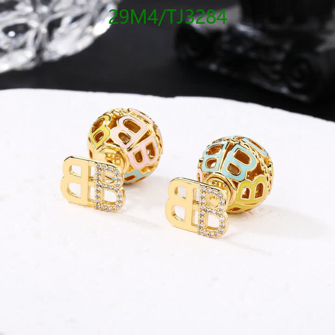Balenciaga-Jewelry Code: TJ3284 $: 29USD