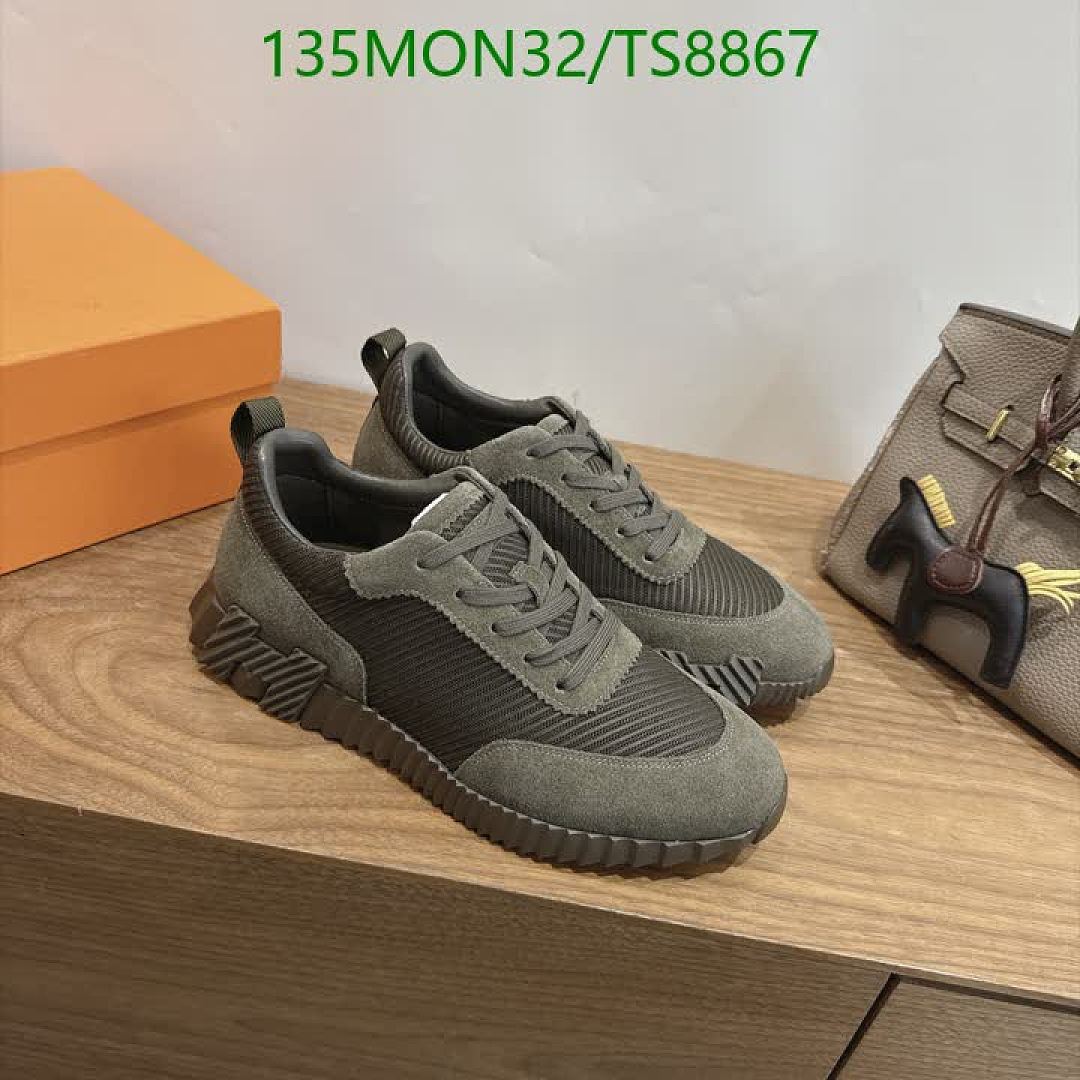 Hermes-Shoes(Women) Code: TS8867 $: 135USD