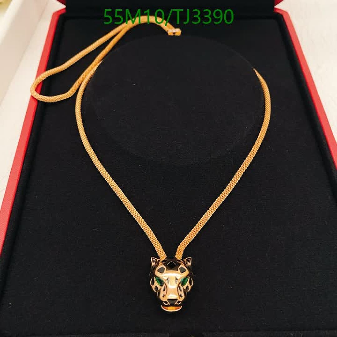 Cartier-Jewelry Code: TJ3390 $: 55USD
