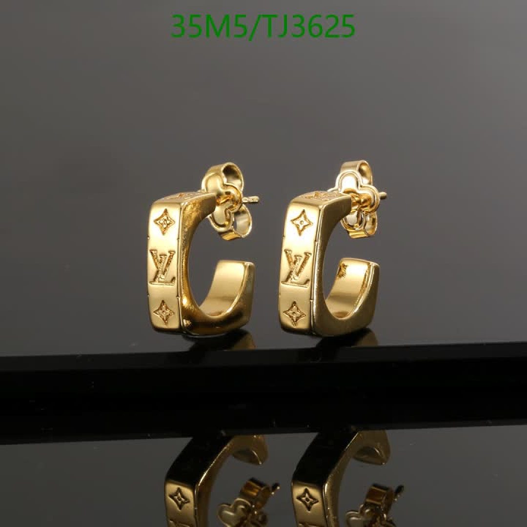 LV-Jewelry Code: TJ3625 $: 35USD