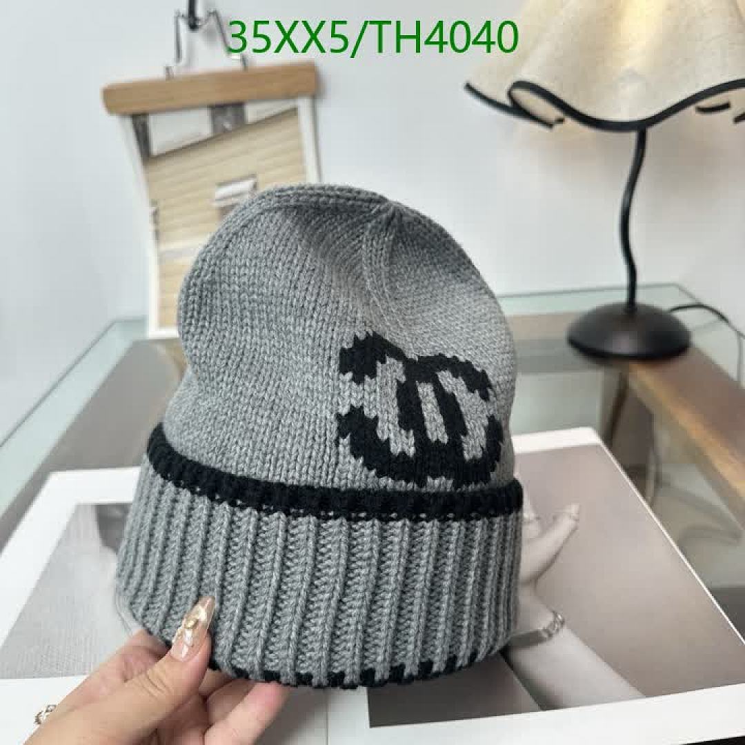 Chanel-Hats Code: TH4040 $: 35USD