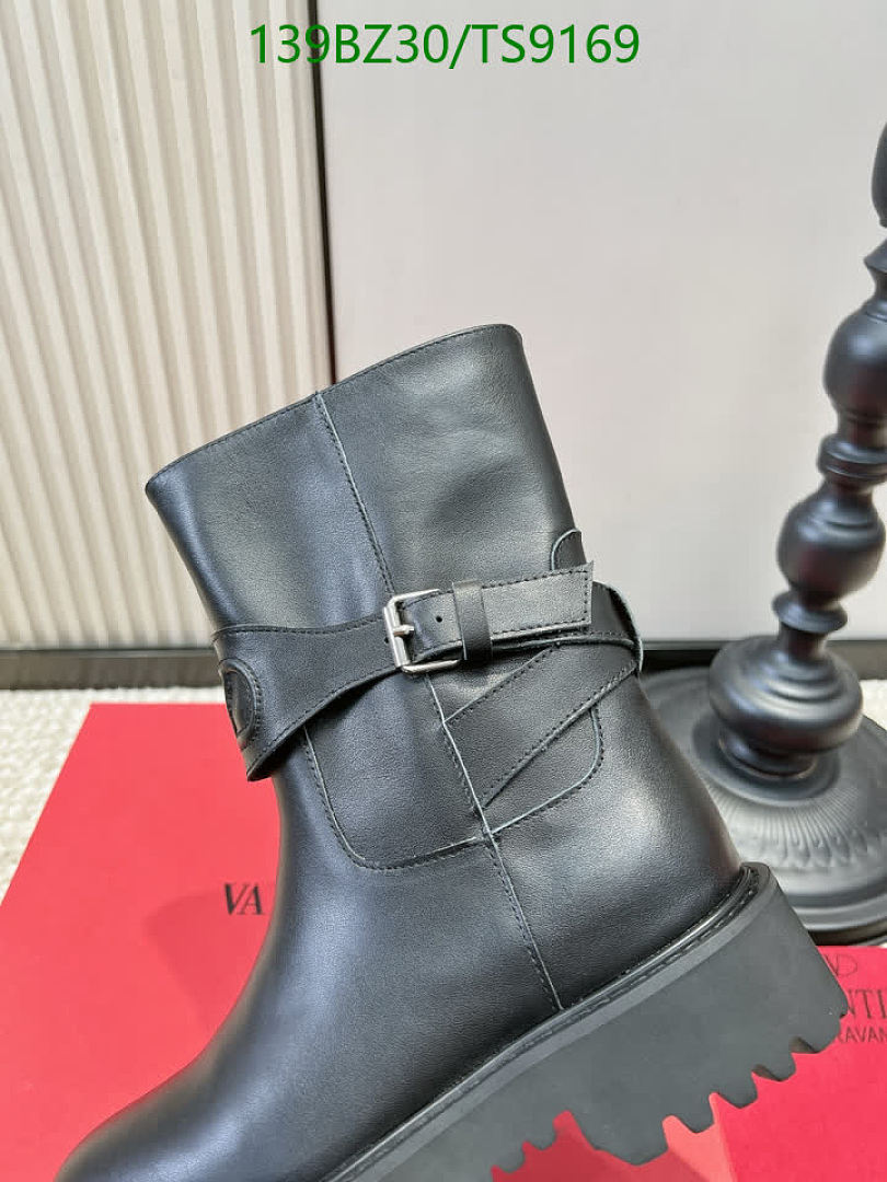 Valentino-Shoes(Women) Code: TS9169 $: 139USD