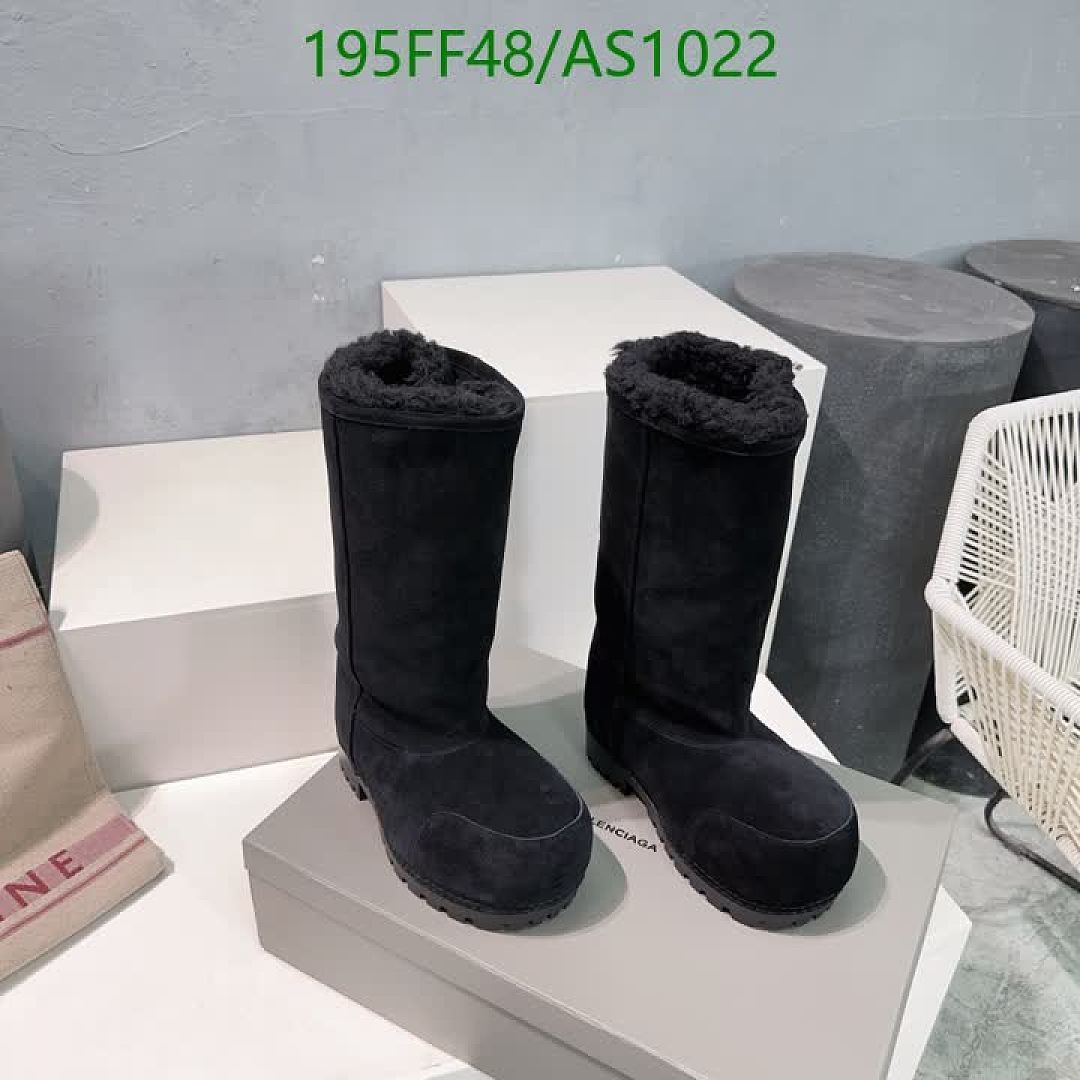 Boots-Shoes(Women) Code: AS1022 $: 195USD