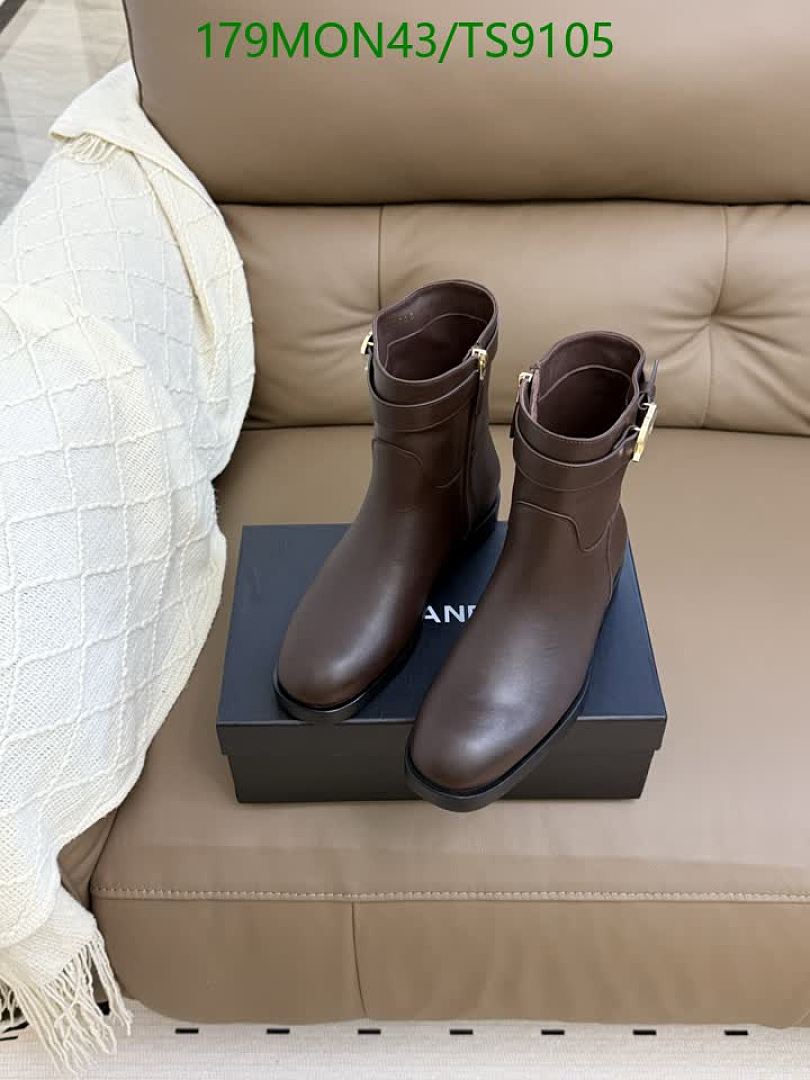 Boots-Shoes(Women) Code: TS9105 $: 179USD
