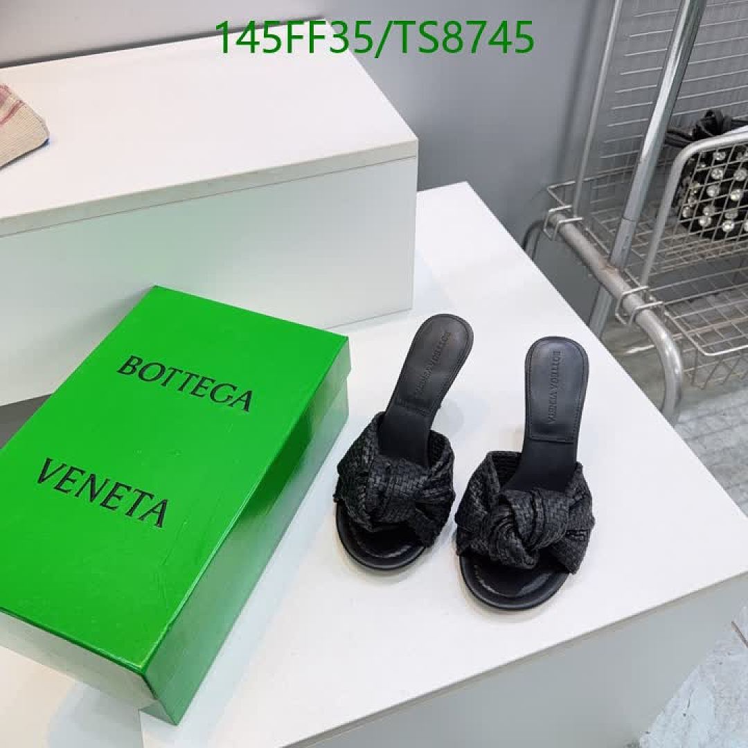 BV-Shoes(Women) Code: TS8745 $: 145USD