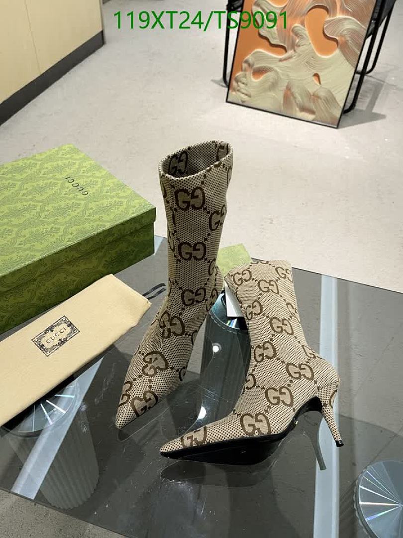 Boots-Shoes(Women) Code: TS9091 $: 119USD