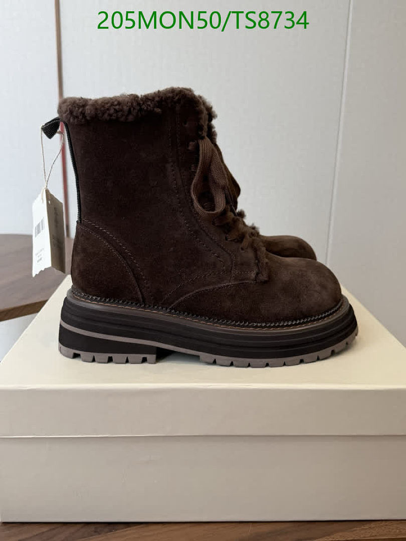 Brunello Cucinelli-Shoes(Women) Code: TS8734 $: 205USD